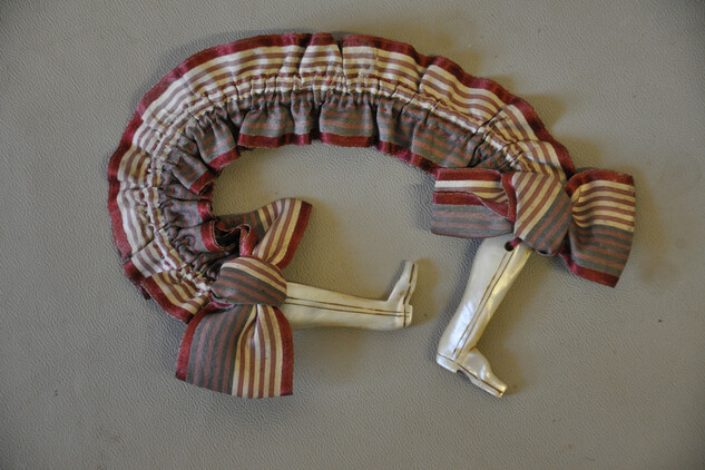 Dámský ozdobný předmět, PY02031, MF Plasy.