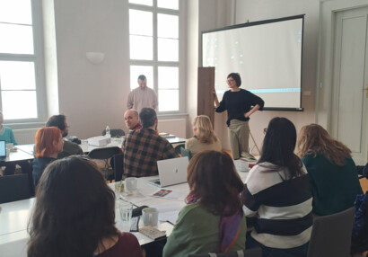 Seminář preventivní péče o historický mobiliář Plasy 18.03.2026, TEPLOTA - VLHKOST - PLÍSNĚ