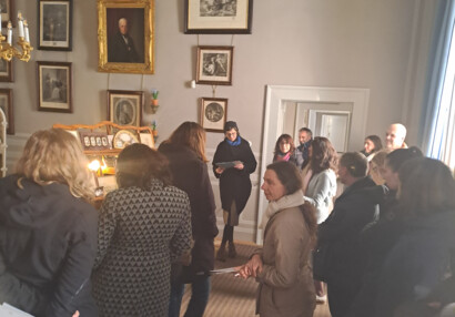 Seminář preventivní péče o historický mobiliář Plasy 18.03.2026, TEPLOTA - VLHKOST - PLÍSNĚ