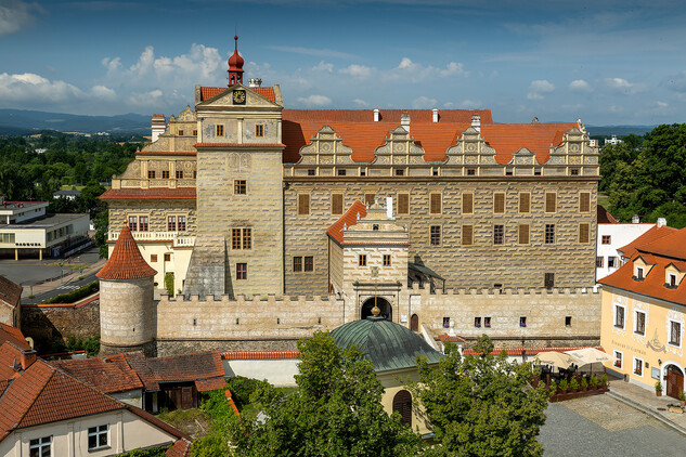 Státní hrad a zámek Horšovský Týn