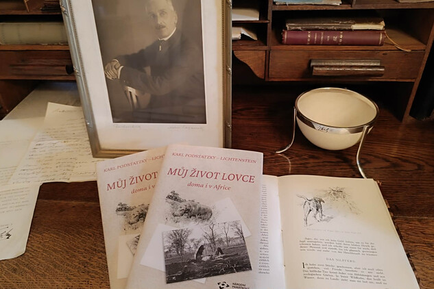 Můj život lovce